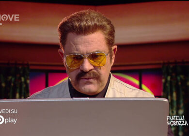 Fratelli di Crozza: torna Napalm 51 e spiega come commentare le notizie