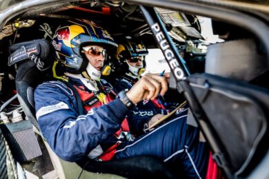 Rally del Marocco,i Leoni di Peugeot si preparano all’attacco