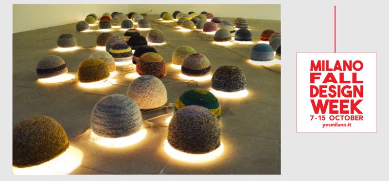 YesMilano, al via Milano Fall Design Week 2017 YesMilano, al via Milano Fall Design Week 2017
