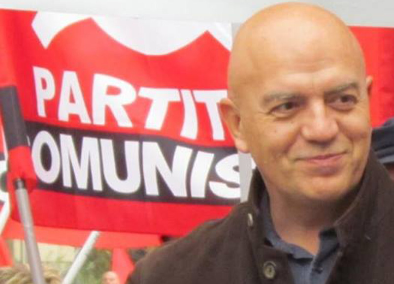 Rizzo: l’anticomunismo non passerà Rizzo: l’anticomunismo non passerà