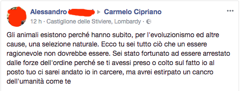 Istruttore di karate arrestato per pedofilia massacrato su facebook – LE FOTO Istruttore di karate arrestato per pedofilia massacrato su facebook – LE FOTO