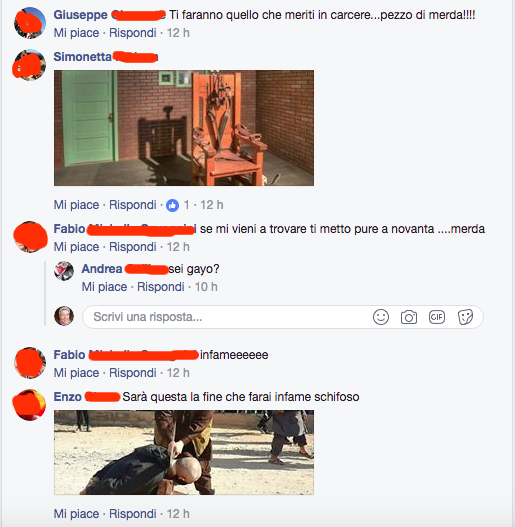 Istruttore di karate arrestato per pedofilia massacrato su facebook – LE FOTO Istruttore di karate arrestato per pedofilia massacrato su facebook – LE FOTO