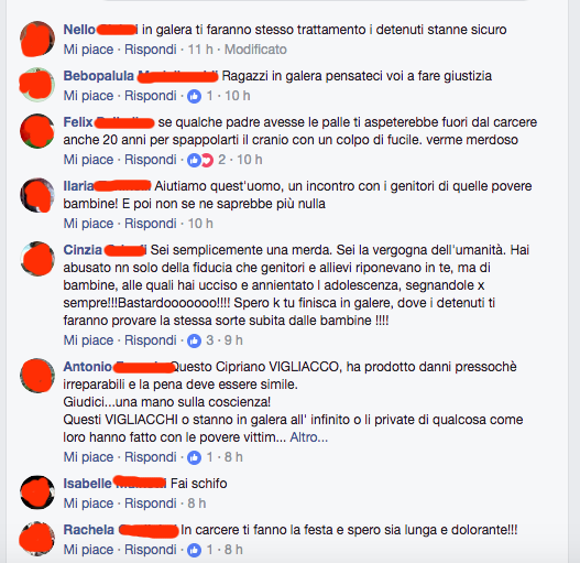 Istruttore di karate arrestato per pedofilia massacrato su facebook – LE FOTO Istruttore di karate arrestato per pedofilia massacrato su facebook – LE FOTO
