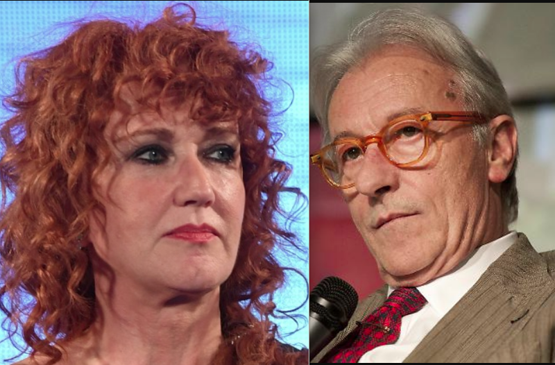 Galleria foto '“Fiorella Mannoia canta col culo”, Vittorio Feltri incenerisce la cantante' - foto 1