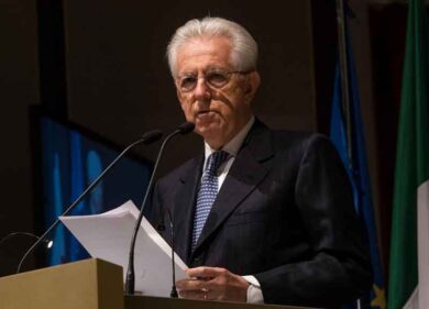 Monti rifrequenta il Corriere: guai in vista?