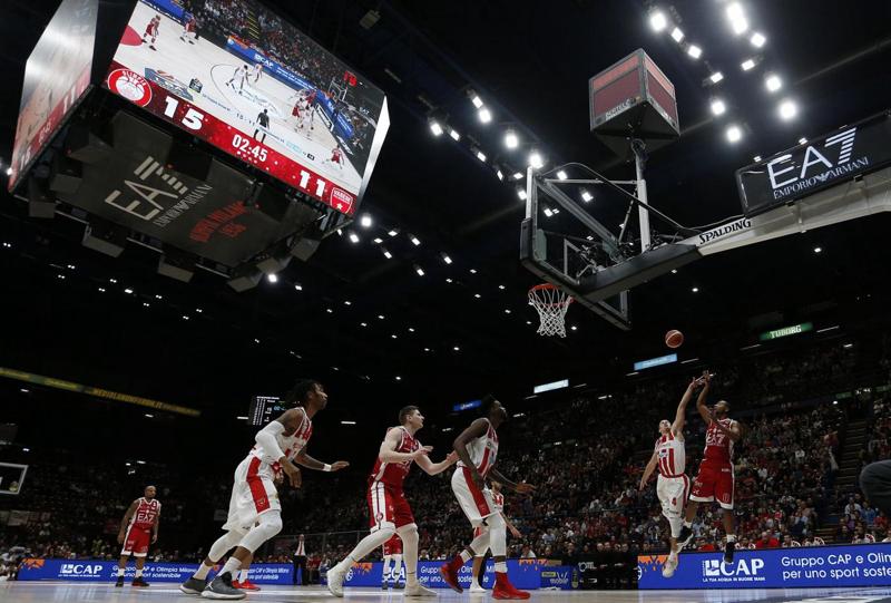 L’Olimpia piega Varese: Theodore-Goudelock trascinano Milano nel derby L’Olimpia piega Varese: Theodore-Goudelock trascinano Milano nel derby