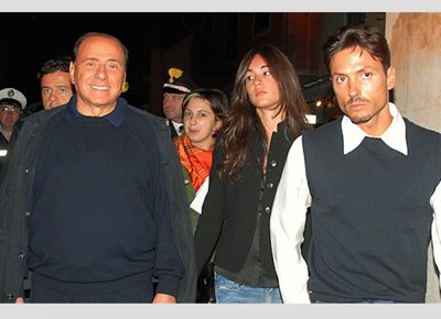 Silvio-Piersilvio Berlusconi Silvio-Piersilvio Berlusconi