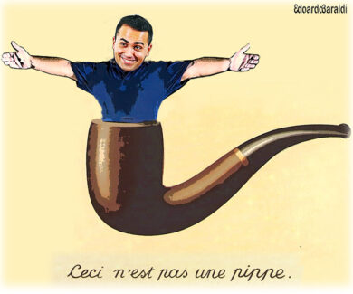 Di Maio e la squadra di governo: molti esterni al Movimento