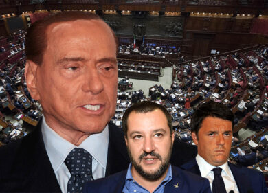 Centrodestra, Berlusconi vuole Gentiloni premier dopo le elezioni politiche