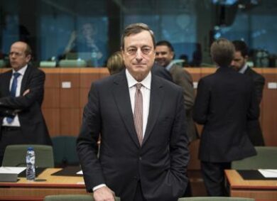 Bce, che stress le banche tedesche: arriva la bacchettata di Draghi