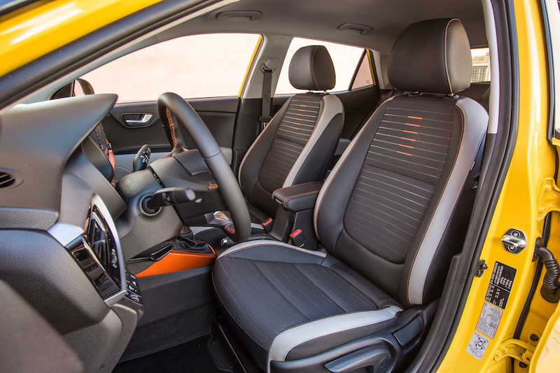 Kia Stonic: l’urban crossover secondo Kia Kia Stonic: l’urban crossover secondo Kia