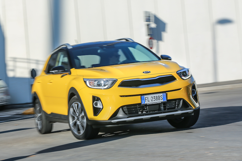 Kia Stonic: l’urban crossover secondo Kia Kia Stonic: l’urban crossover secondo Kia