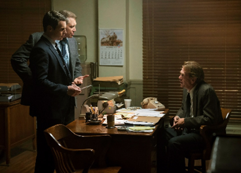 Netflix lancia il nuovo trailer di Mindhunter