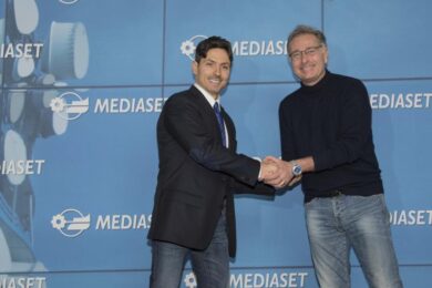Mediaset, accordo in un mese con Vivendi. Prese di profitto sul Biscione