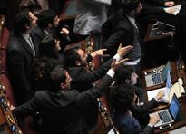 Legge elettorale, al voto di fiducia il M5S chiama in Piazza il popolo