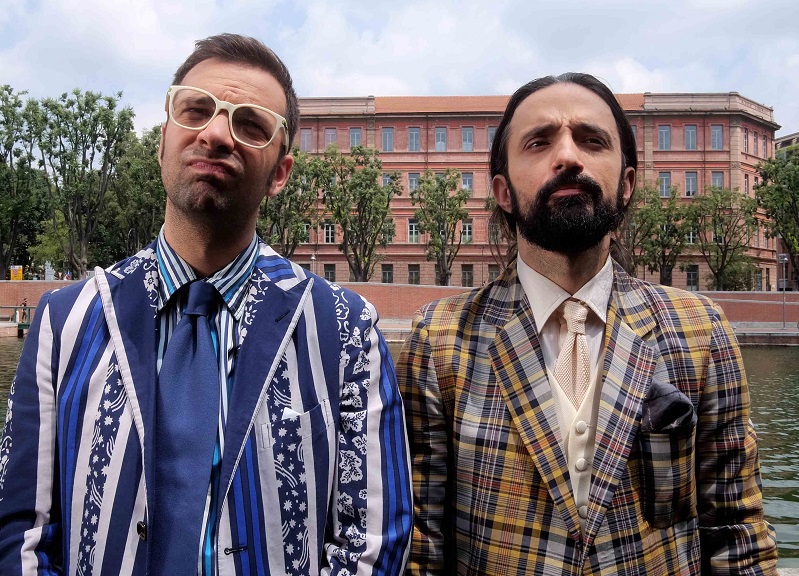 La rivoluzione satirica da Milano: “Estremi rimedi”, la web serie. Intervista