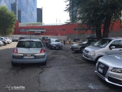 Cavalcavia Bussa, mille progetti mai realizzati. Le foto