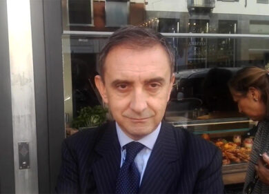Ezio Balarini Chief Marketing Officer Autogrill: Puro Gusto in Intesa Sanpaolo