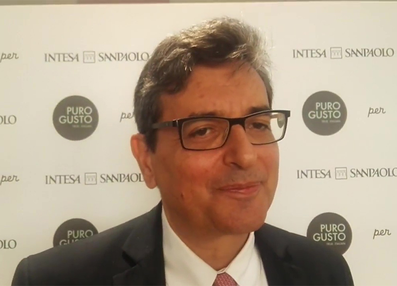 Banca Intesa San Paolo apre il primo store Puro Gusto a marchio Autogrill