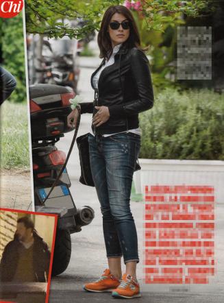 Elisa Isoardi, rose da Matteo Salvini. E lei batte “La prova del cuoco”