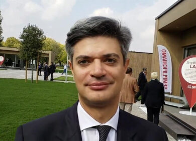 Marco Sesana, ad Generali Italia: il nuovo Innovation Park di Mogliano Veneto