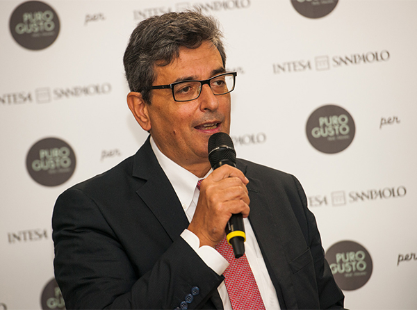 Intesa Sanpaolo: Puro Gusto nella filiale di c.so Vercelli insieme a Autogrill Intesa Sanpaolo: Puro Gusto nella filiale di c.so Vercelli insieme a Autogrill