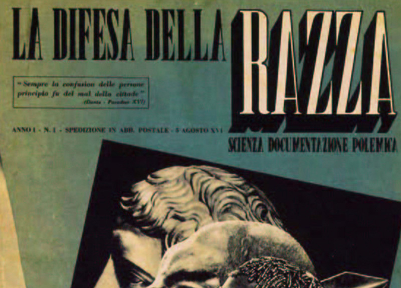 Galleria foto '80 anni fa le leggi della vergogna. Viaggio nell’Italia senza memoria' - foto 1