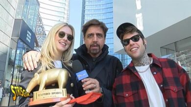 Striscia la Notizia: Tapiro a Chiara Ferragni. Ecco perché
