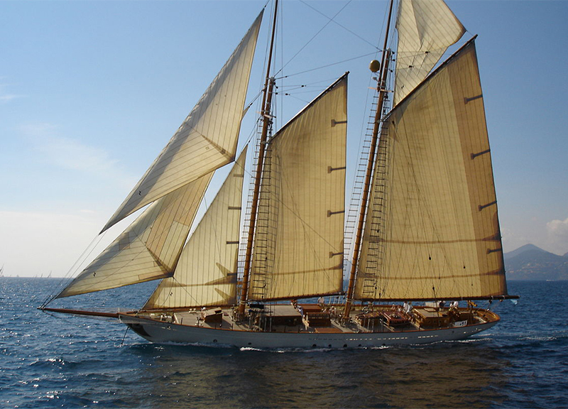 Viareggio ospita il raduno delle barche a vela d’epoca Viareggio ospita il raduno delle barche a vela d’epoca