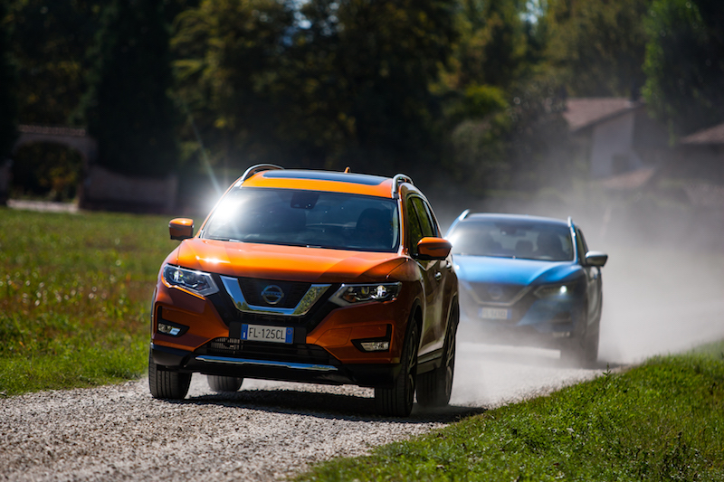 Nissan e Eataly festeggiano 10 anni di successi Nissan e Eataly festeggiano 10 anni di successi