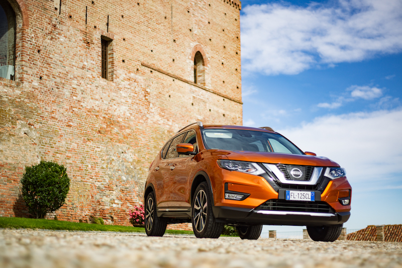 Nissan e Eataly festeggiano 10 anni di successi Nissan e Eataly festeggiano 10 anni di successi