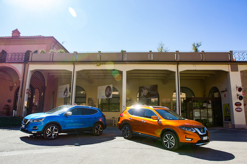 Nissan e Eataly festeggiano 10 anni di successi Nissan e Eataly festeggiano 10 anni di successi