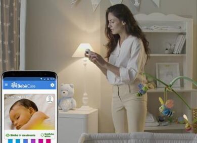 Samsung e Chicco insieme per le famiglie con bimbi piccoli: nasce BebèCare