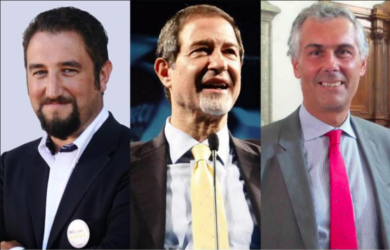 Sondaggi Sicilia: il Pd in affanno teme il centrodestra e pensa di votare m5s