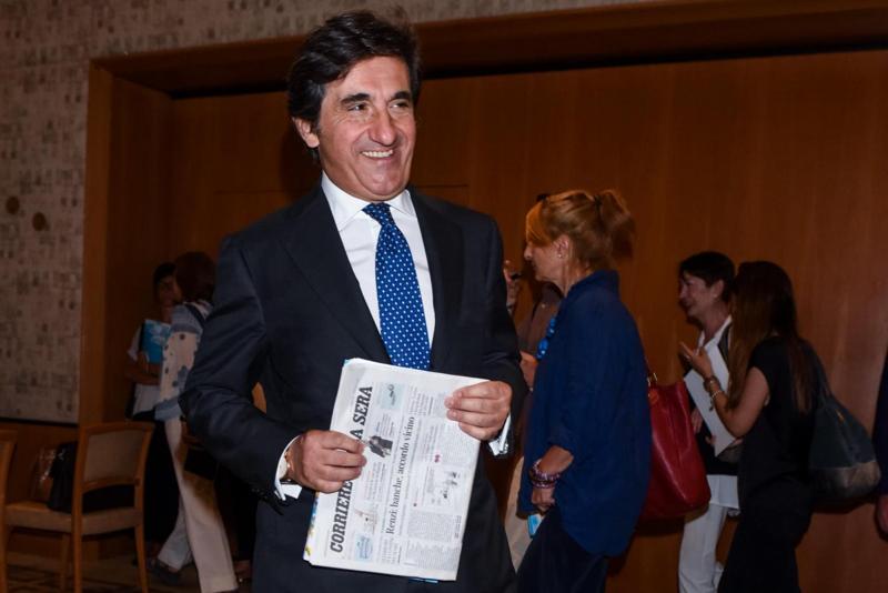 Cairo: “Rcs potrebbe tornare ai libri, mercato pubblicitario in ripresa” Cairo: “Rcs potrebbe tornare ai libri, mercato pubblicitario in ripresa”