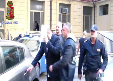 Cozzoli arrestato per associazione a delinquere e maxi-truffa ad Invitalia