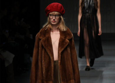 Moda, anche Gucci mette al bando le pellicce