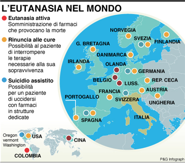 Eutanasia, la denuncia di Loris: “Paralizzato e senza cure, scelgo la morte”