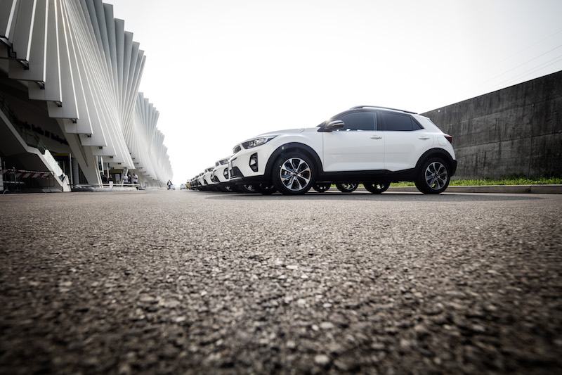 Prodea Group firma il lancio alla stampa nazionale della nuova Kia Stonic