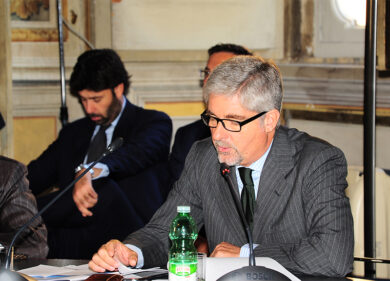 Confitarma, Mario Mattioli: ad Affari: “Ecco le nostre priorità”