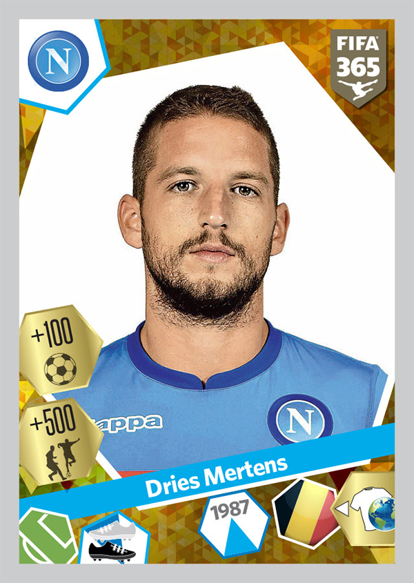 Panini lancia Fifa 365 verso i Mondiali di Russia Panini lancia Fifa 365 verso i Mondiali di Russia