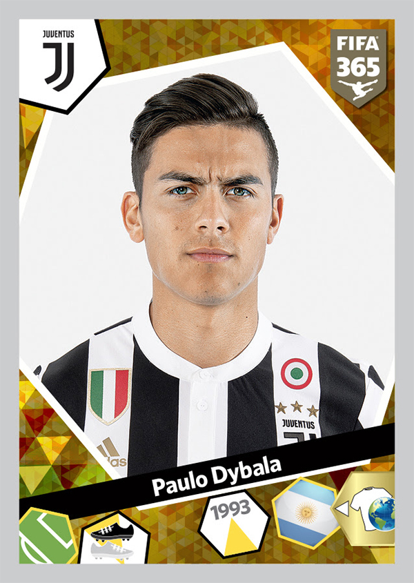 Panini lancia Fifa 365 verso i Mondiali di Russia Panini lancia Fifa 365 verso i Mondiali di Russia
