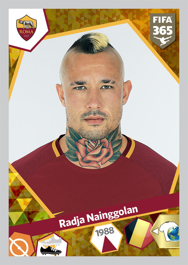 Panini lancia Fifa 365 verso i Mondiali di Russia Panini lancia Fifa 365 verso i Mondiali di Russia