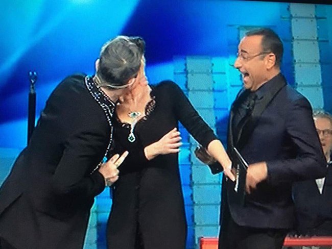 Il peggio della tv, risse, insulti, parolacce, gaffe. L’enciclopedia del trash