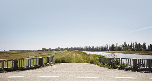 Genagricola, Ca’ Corniani: Alberto Garutti vincitore del concorso artistico
