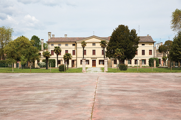Genagricola, Ca’ Corniani: Alberto Garutti vincitore del concorso artistico