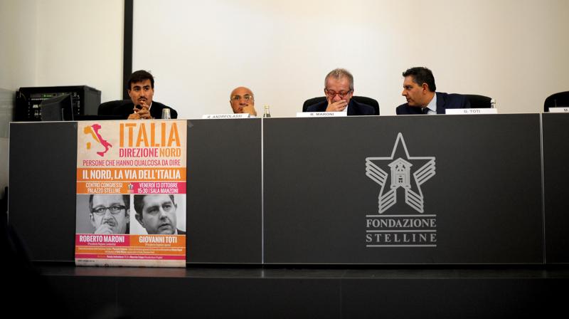 Regionali, Maroni: “Vinco con oltre il 50%. Rosatellum? Mi piace”