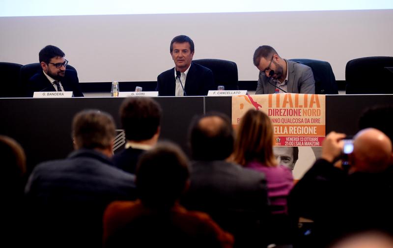 “Italia, direzione Nord”, Gori: “Regione ferma da troppo tempo”