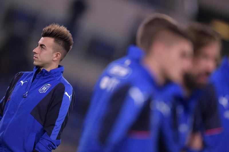 Roma, Di Francesco: “El Shaarawy? Sbagliata la valutazione in Nazionale” Roma, Di Francesco: “El Shaarawy? Sbagliata la valutazione in Nazionale”