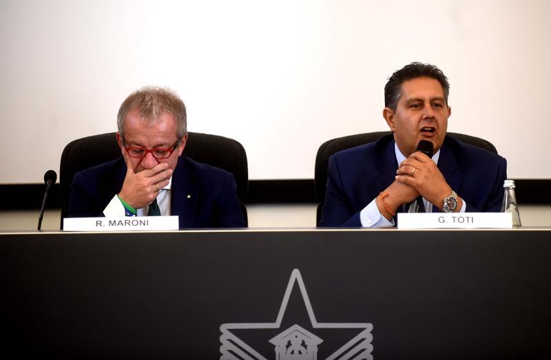 Regionali, Maroni: “Vinco con oltre il 50%. Rosatellum? Mi piace”